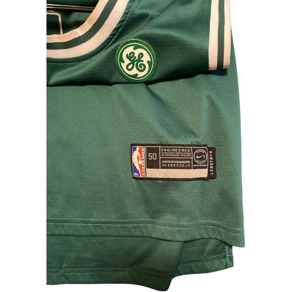 Nike Boston Celtics Kyrie Irving jersey size L​ - Picture 3 of 3